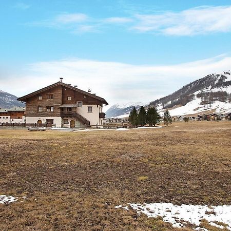Chalet La Marinella Stella Alpina ลีวินโญ ภายนอก รูปภาพ