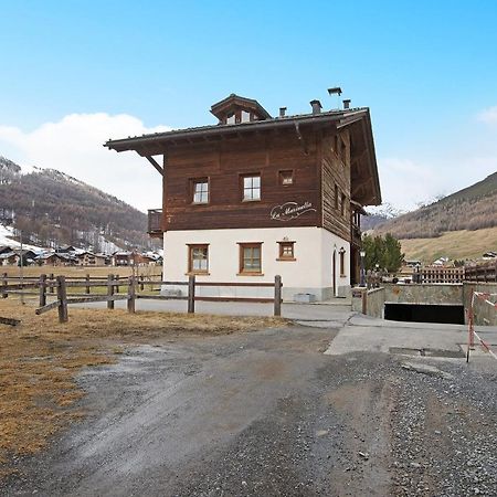 Chalet La Marinella Stella Alpina ลีวินโญ ภายนอก รูปภาพ