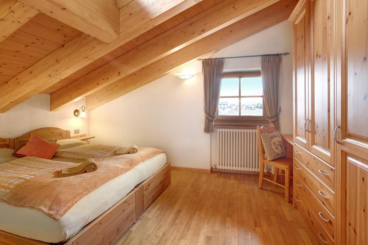 Chalet La Marinella Stella Alpina ลีวินโญ ภายนอก รูปภาพ