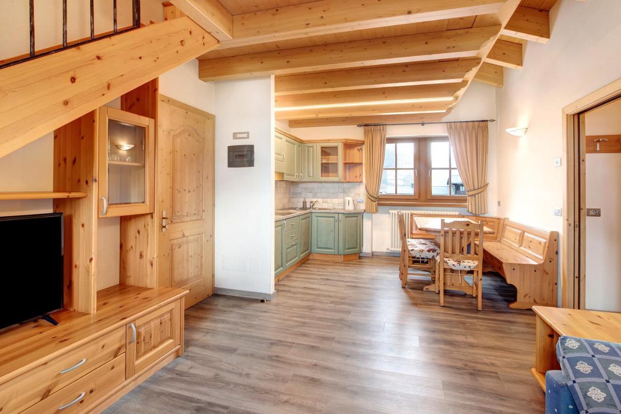 Chalet La Marinella Stella Alpina ลีวินโญ ภายนอก รูปภาพ