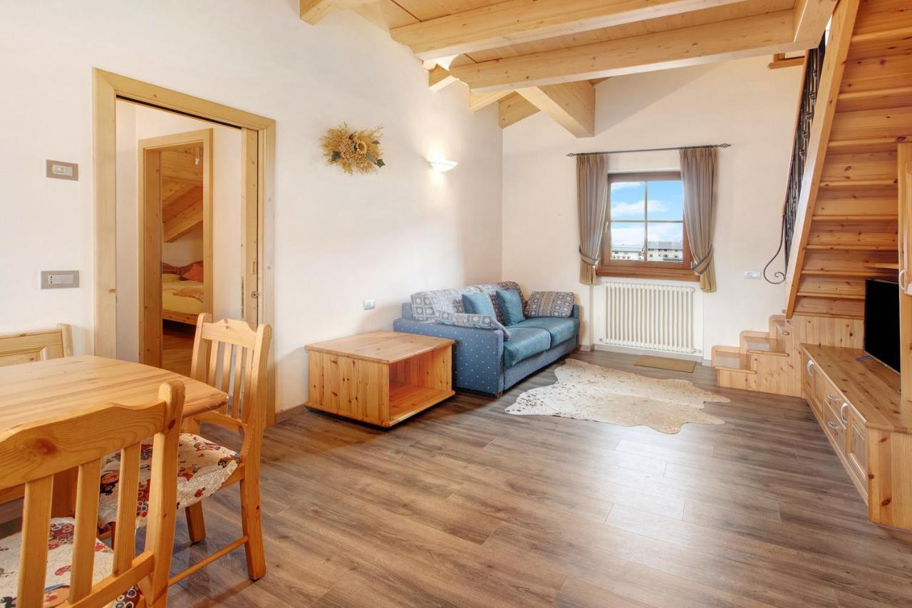 Chalet La Marinella Stella Alpina ลีวินโญ ภายนอก รูปภาพ