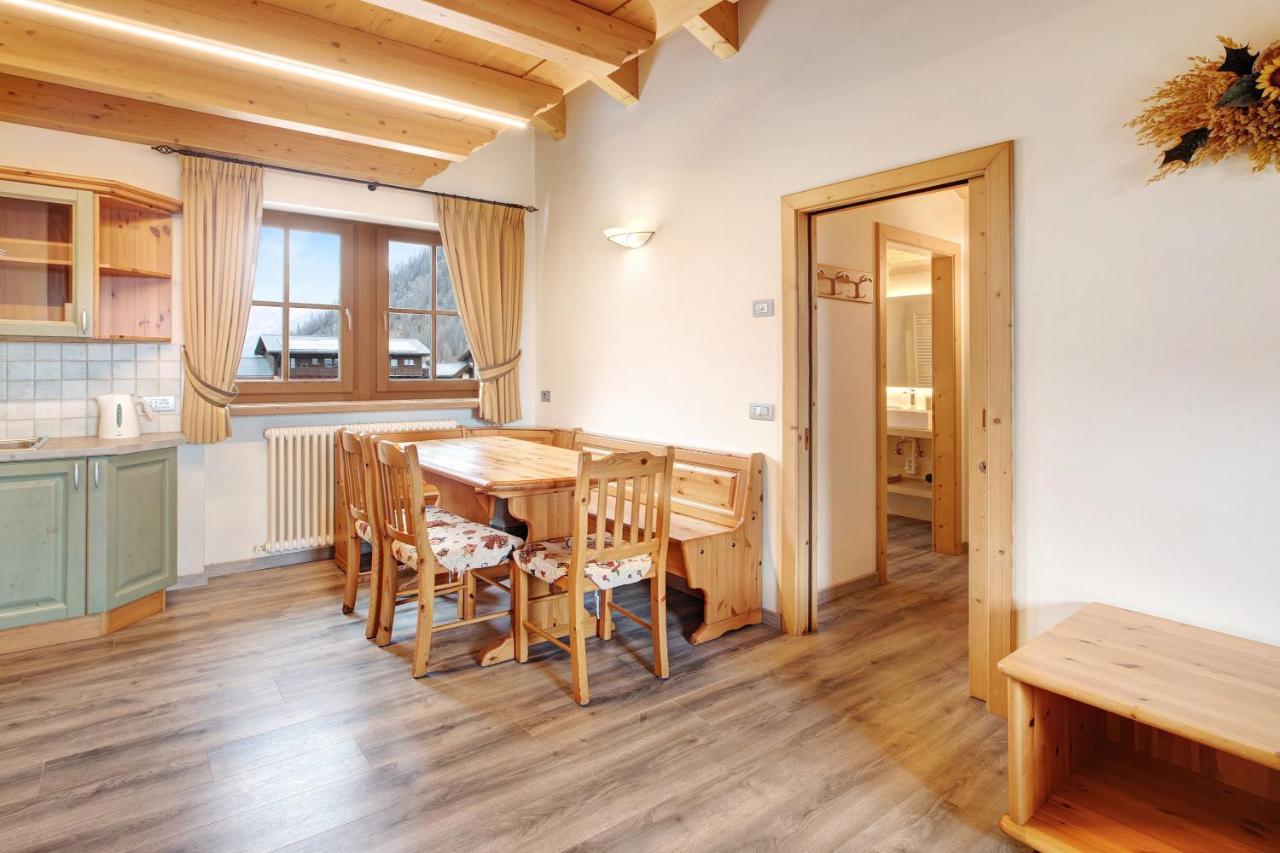 Chalet La Marinella Stella Alpina ลีวินโญ ภายนอก รูปภาพ