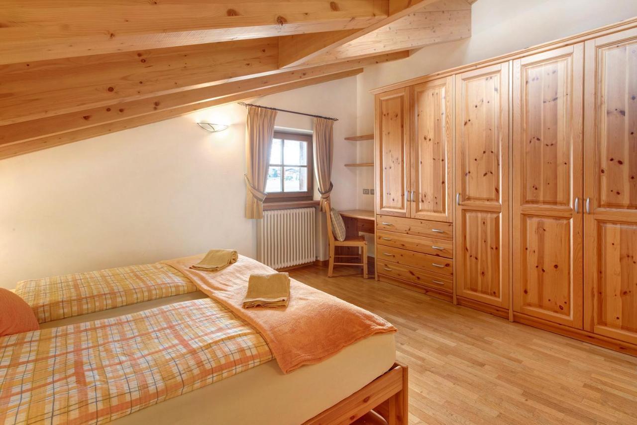 Chalet La Marinella Stella Alpina ลีวินโญ ภายนอก รูปภาพ