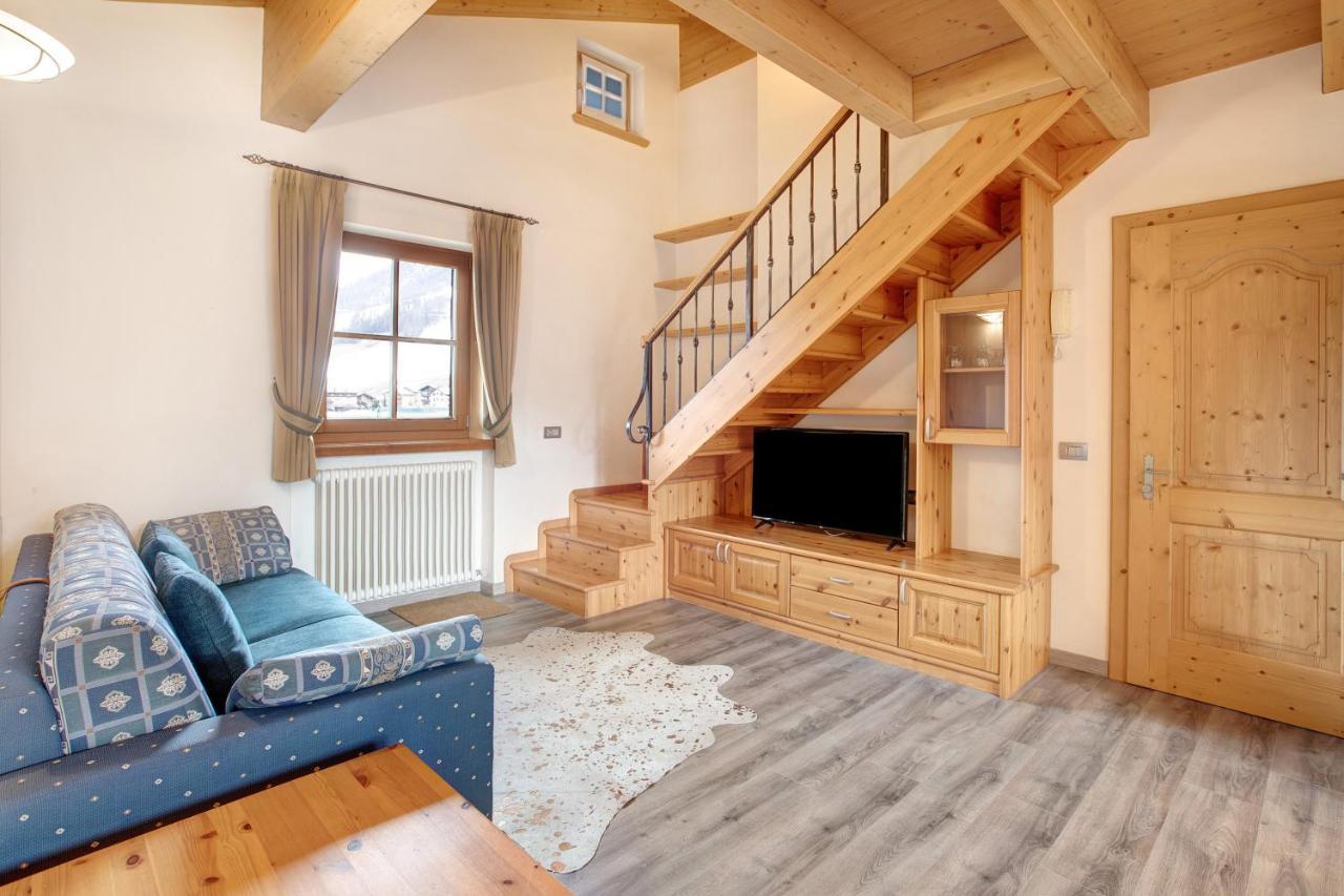 Chalet La Marinella Stella Alpina ลีวินโญ ภายนอก รูปภาพ