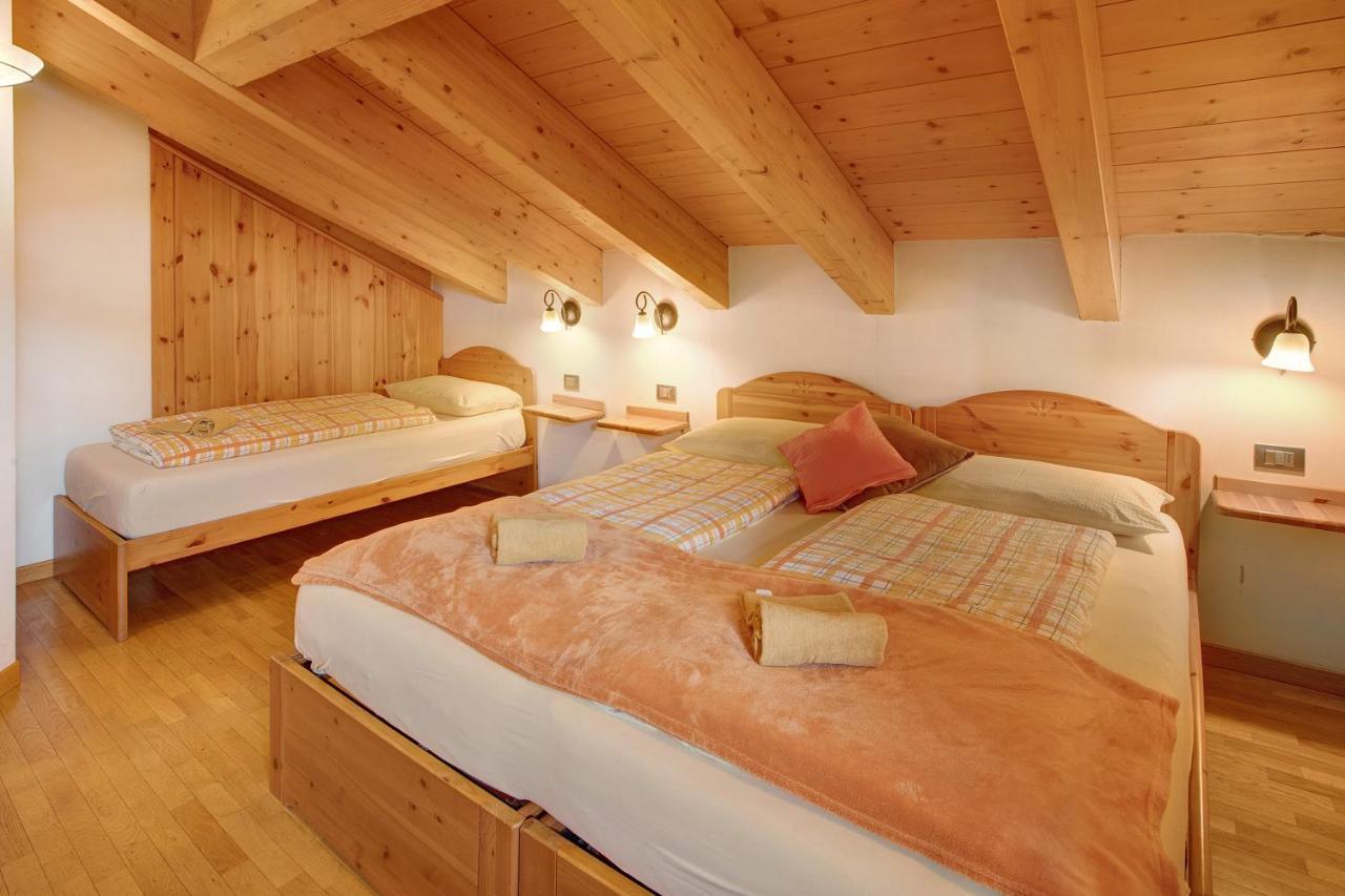 Chalet La Marinella Stella Alpina ลีวินโญ ภายนอก รูปภาพ