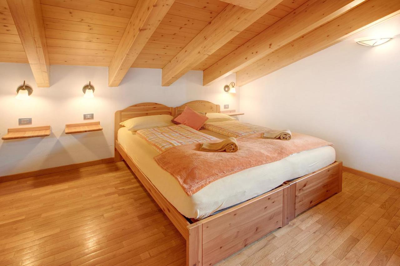 Chalet La Marinella Stella Alpina ลีวินโญ ภายนอก รูปภาพ