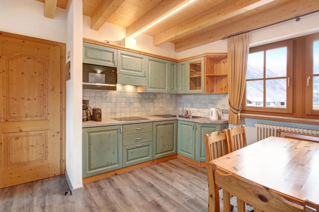 Chalet La Marinella Stella Alpina ลีวินโญ ภายนอก รูปภาพ