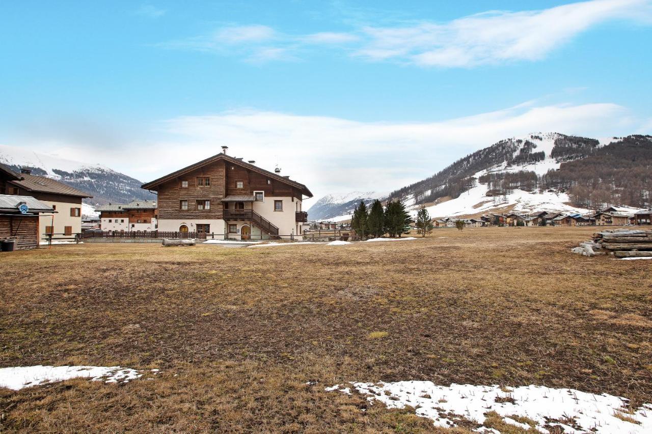 Chalet La Marinella Stella Alpina ลีวินโญ ภายนอก รูปภาพ