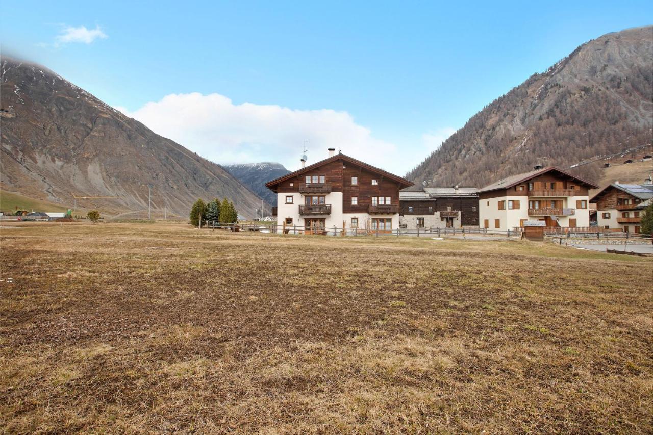 Chalet La Marinella Stella Alpina ลีวินโญ ภายนอก รูปภาพ