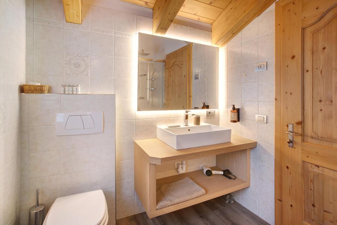 Chalet La Marinella Stella Alpina ลีวินโญ ภายนอก รูปภาพ