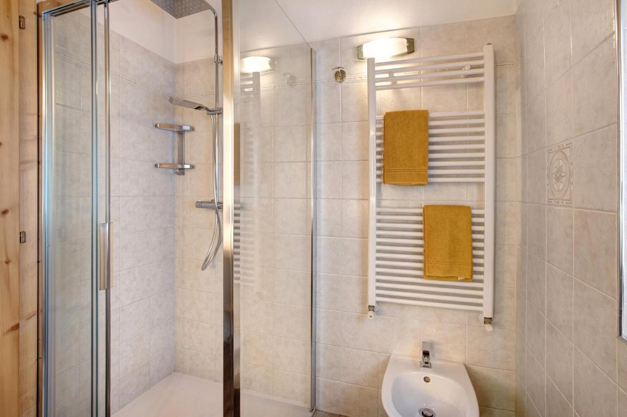 Chalet La Marinella Stella Alpina ลีวินโญ ภายนอก รูปภาพ