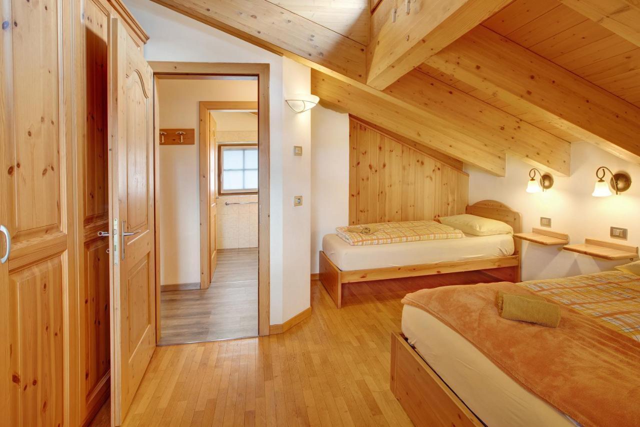 Chalet La Marinella Stella Alpina ลีวินโญ ภายนอก รูปภาพ